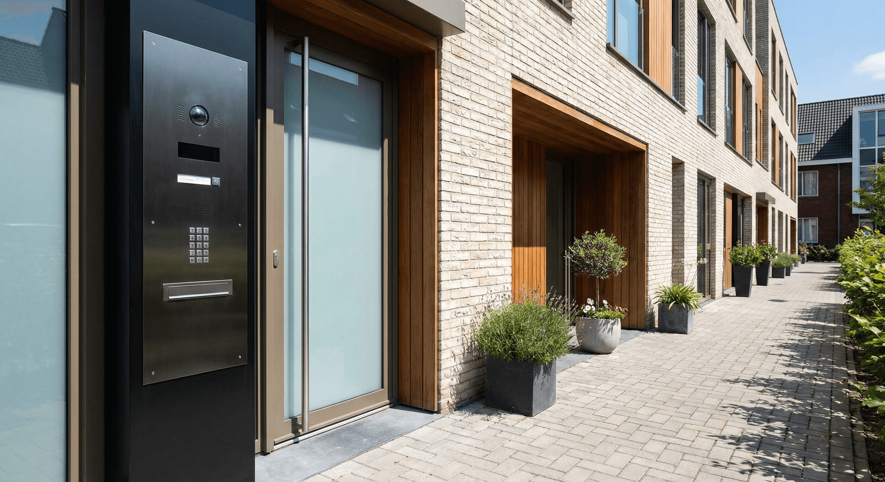 Interphones - Digicodes