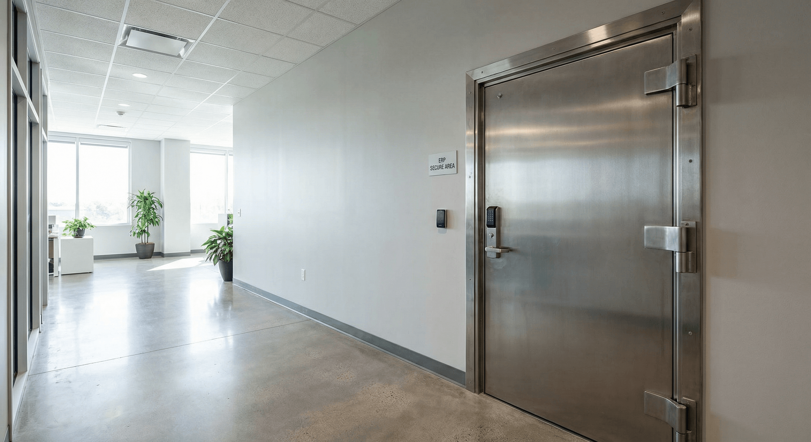 Fermeture de porte DORMA